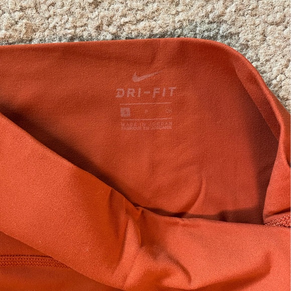 Nike Yoga Luxe 7/8 Leggings - Picture 6 of 7